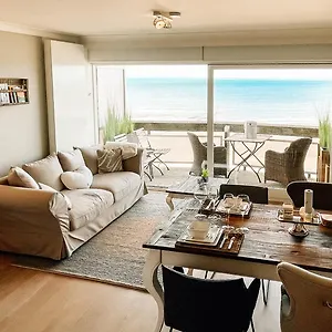 Appartement La Merémoi - With Balcony&sea Vie, Ostende